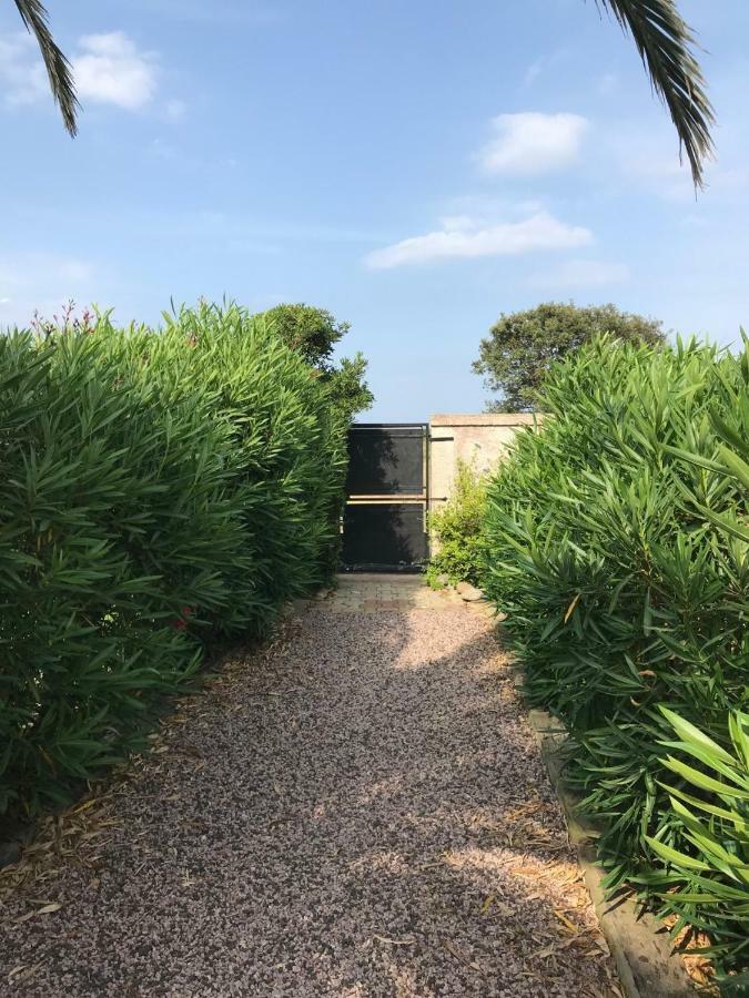A Casarella Villa Borgo  Eksteriør billede